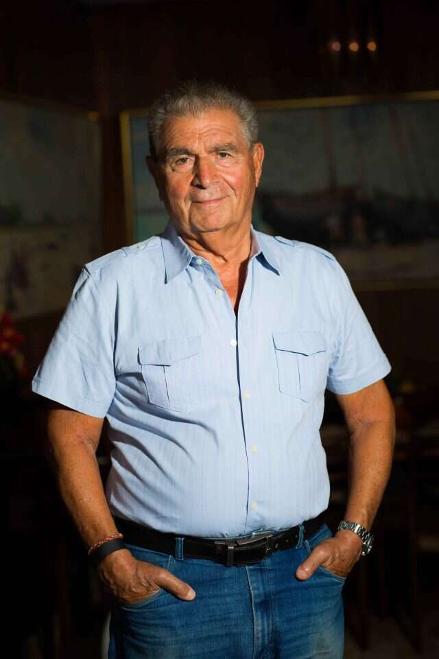 מיכאל בר־זוהר. | אריק סולטן