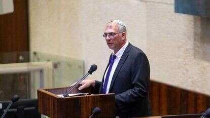 ניר אורבך. | נועם מושקוביץ',דוברות הכנסת