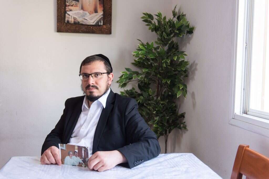 הרב יהונתן הלימי. | אביטל הירש הרב יהונתן הלימי. | אביטל הירש