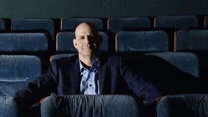 הרלן קובן. | AFP