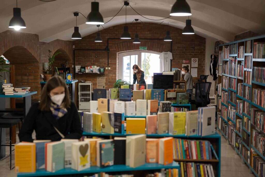 "אני לא יודע איך יראה העולם שאחרי הקורונה, לכן לא כתבתי על מגפות". | גטי אימג'ס