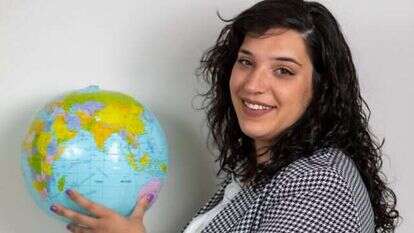 מוריה סרור, יועצת במשלחת הישראלית לאו"ם. | אריק סולטן