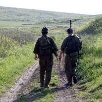 לוחמים, אילוסטרציה. | אופיר דוד