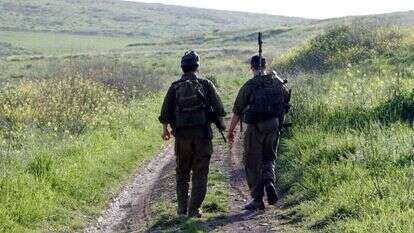 לוחמים, אילוסטרציה. | אופיר דוד