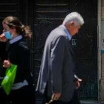 לשכת שירות התעסוקה בירושלים. | אורן בן חקון