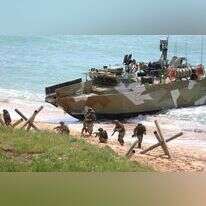 כוחות אוקראיניים. | AFP