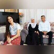 משפחת אבו־עיסא, חורפיש. | אנצ'ו גוש - ג'יני