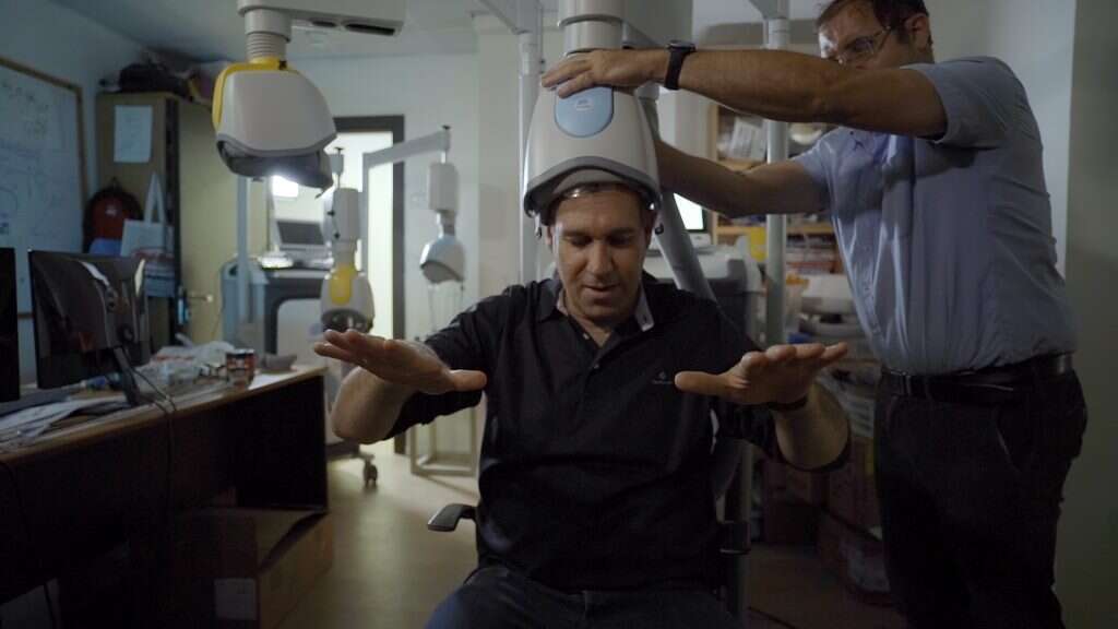 באדיבות כאן 11 מתוך הסדרה העתיד כבר כאן