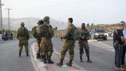 צומת תפוח. | יוסי זליגר