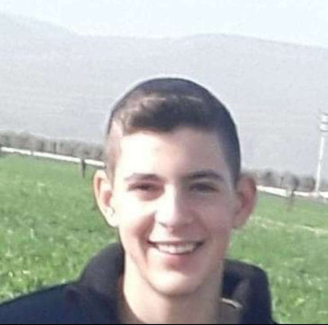 בניה פרץ. מתוך הפייסבוק