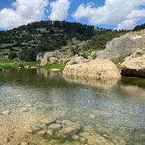 נחל קנה בשומרון. | מורן אריאלי