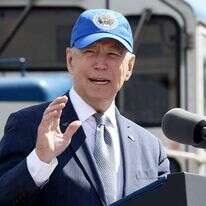 נשיא ארה"ב ג'ו ביידן. | AFP