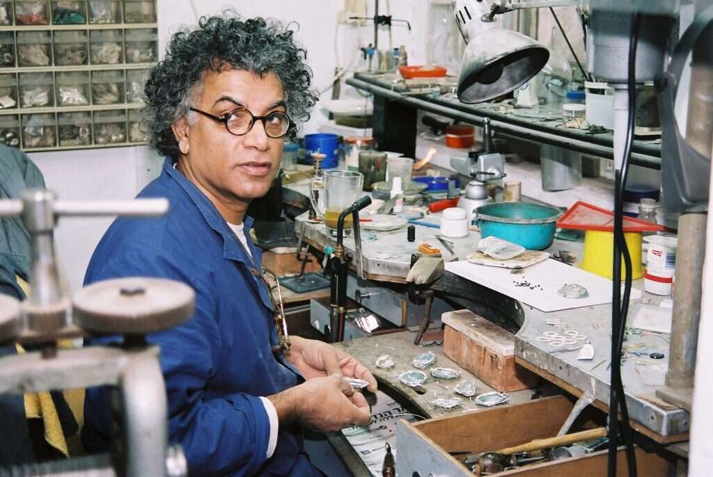 משה דוד. | אלי שפירא