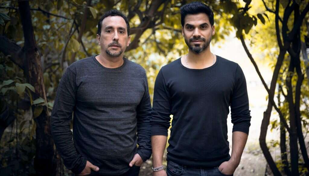 ליאור אלמליח. | דניאל דהן