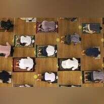 תפילת רמדאן בדובאי. | AFP