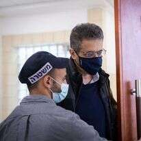 אילן ישועה. | יונתן זינדל, פלאש 90