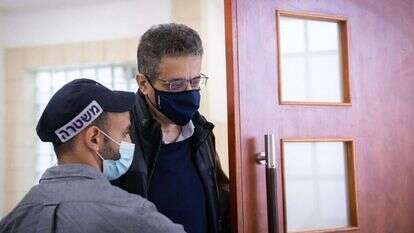 אילן ישועה. | יונתן זינדל, פלאש 90