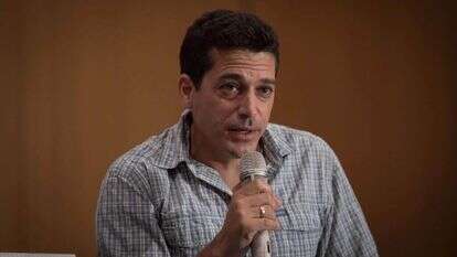 ח"כ עמיחי שיקלי. | נועם ריבקין פנטון/פלאש90