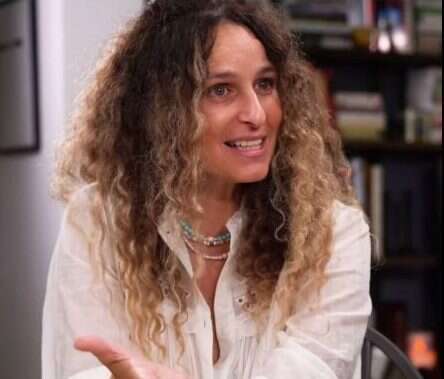 חברות טובות. הבלוגרית קרן אגם. | מסך מהאינסטגרם