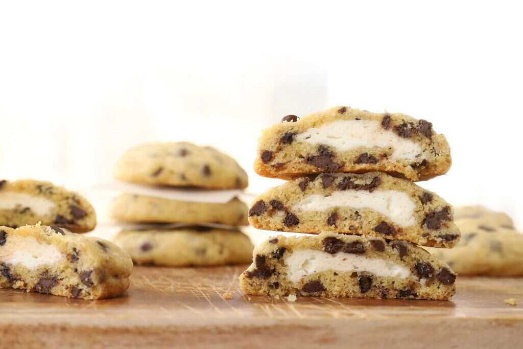 עוגיות ממולאות גבינה. | אפרת ליכטנשטט