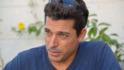 עמיחי שיקלי. | יוסי זליגר עמיחי שיקלי. | יוסי זליגר