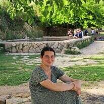 "טבע הוא חלק חשוב בחיים שלי". | יעל (פרוינד) אברהם