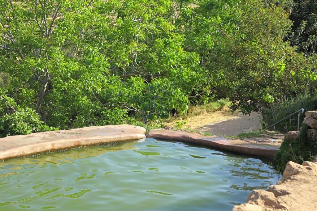השאיפה שבסוף יהיה כאן גן לאומי. | יעל (פרוינד) אברהם