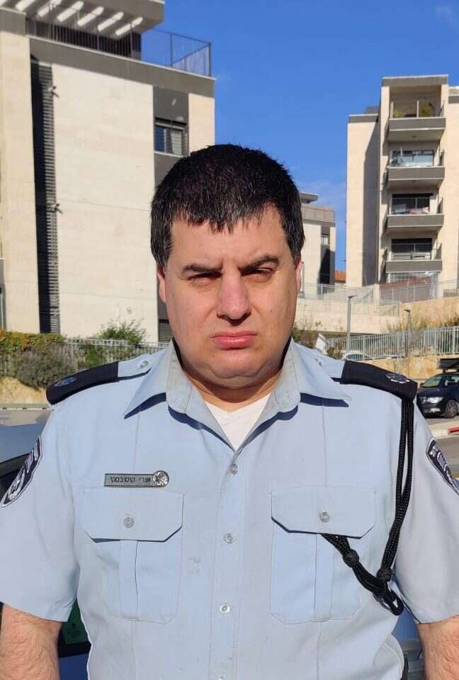 רפ"ק אורי קוסובסקי