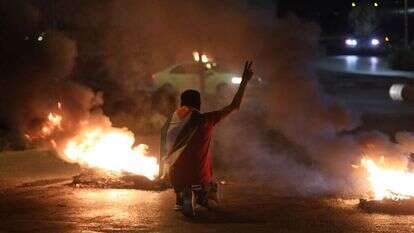 התפרעויות במזרח ירושלים. אילוסטרציה. | EPA