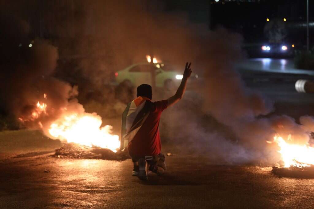 התפרעויות במזרח ירושלים. אילוסטרציה. | EPA