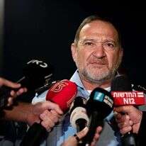 מפכ"ל המשטרה, יעקב שבתאי. | יונתן זינדל, פלאש 90