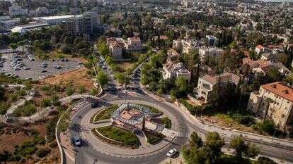 ירושלים. | רינה נקונצ'ני