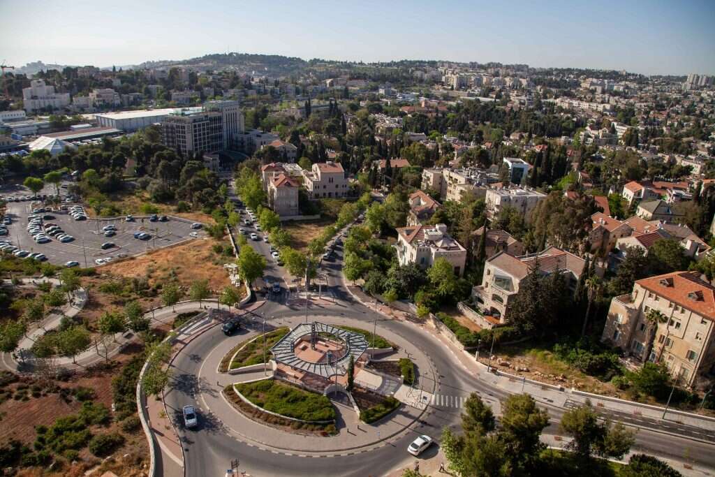 ירושלים. | רינה נקונצ'ני