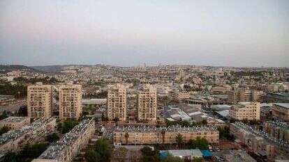 ירושלים. | רינה נקונצ'ני