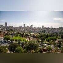 ירושלים. | רינה נקונצ'ני