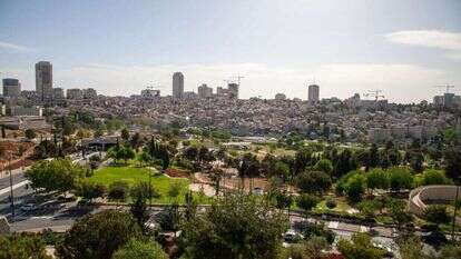 ירושלים. | רינה נקונצ'ני