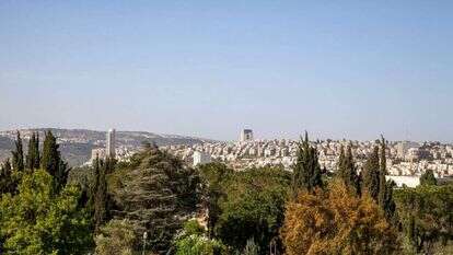 ירושלים. | רינה נקונצ'ני