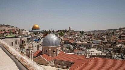 ירושלים. | רינה נקונצ'ני