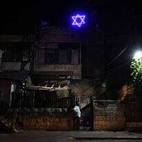 בית בבעלות יהודית בשייח'־ג'ראח. | AFP