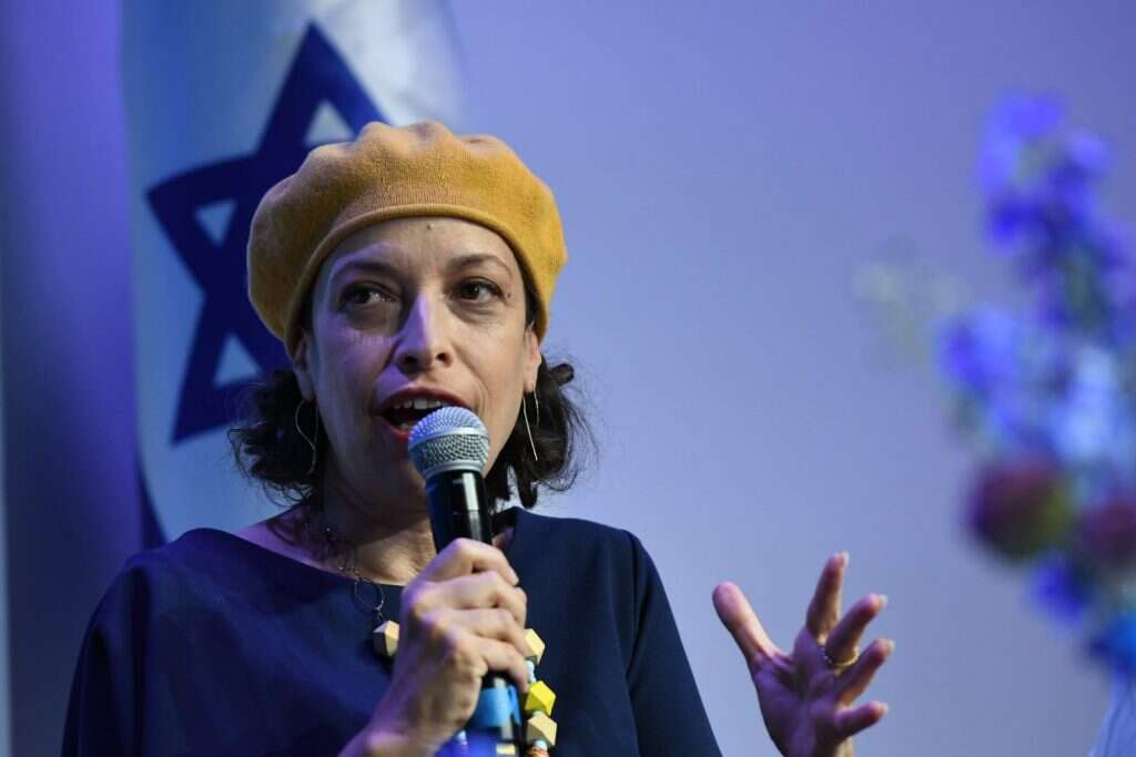 תהלה פרידמן. | שריה דיאמנט