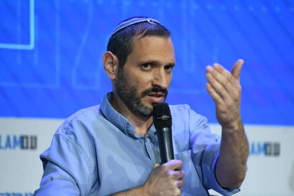 הרב עמיטל בראלי. | שריה דיאמנט