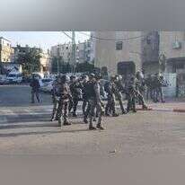 המהומות בלוד. | דוברות המשטרה