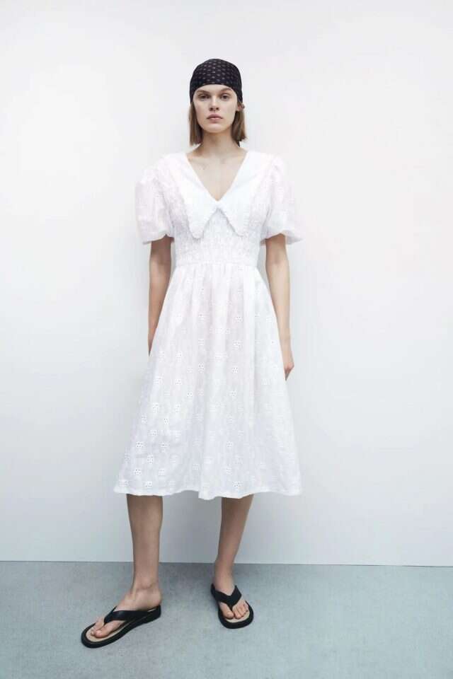 זארה, 199 שקלים. | יחצ חול