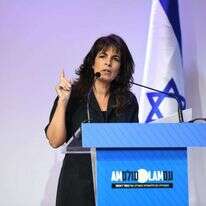 עו"ד ניצנה דרשן־לייטנר בועידת עם עולם | שריה דיאמנט