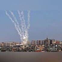 צה"ל תוקף ברצועת עזה. | AFP