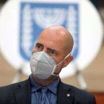 השר לביטחון הפנים אמיר אוחנה. | גדעון מרקוביץ'