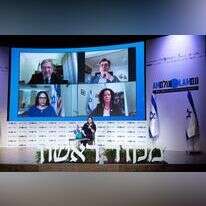 הודיה כריש־חזוני, אלכס בן־צבי, ענת שולטן־דדון, מרינה רוזנברג, עמנואל נחשון | שריה דיאמנט