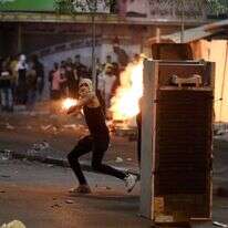 התפרעויות ערבים. | EPA