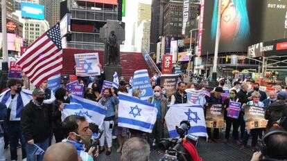 מפגן תמיכה בישראל בארה"ב. | שמוליק ויליאן מפגן תמיכה בישראל בארה"ב. | שמוליק ויליאן