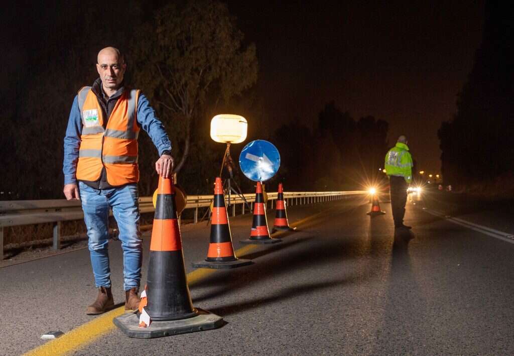 אשר סבג. | יוסי אלוני